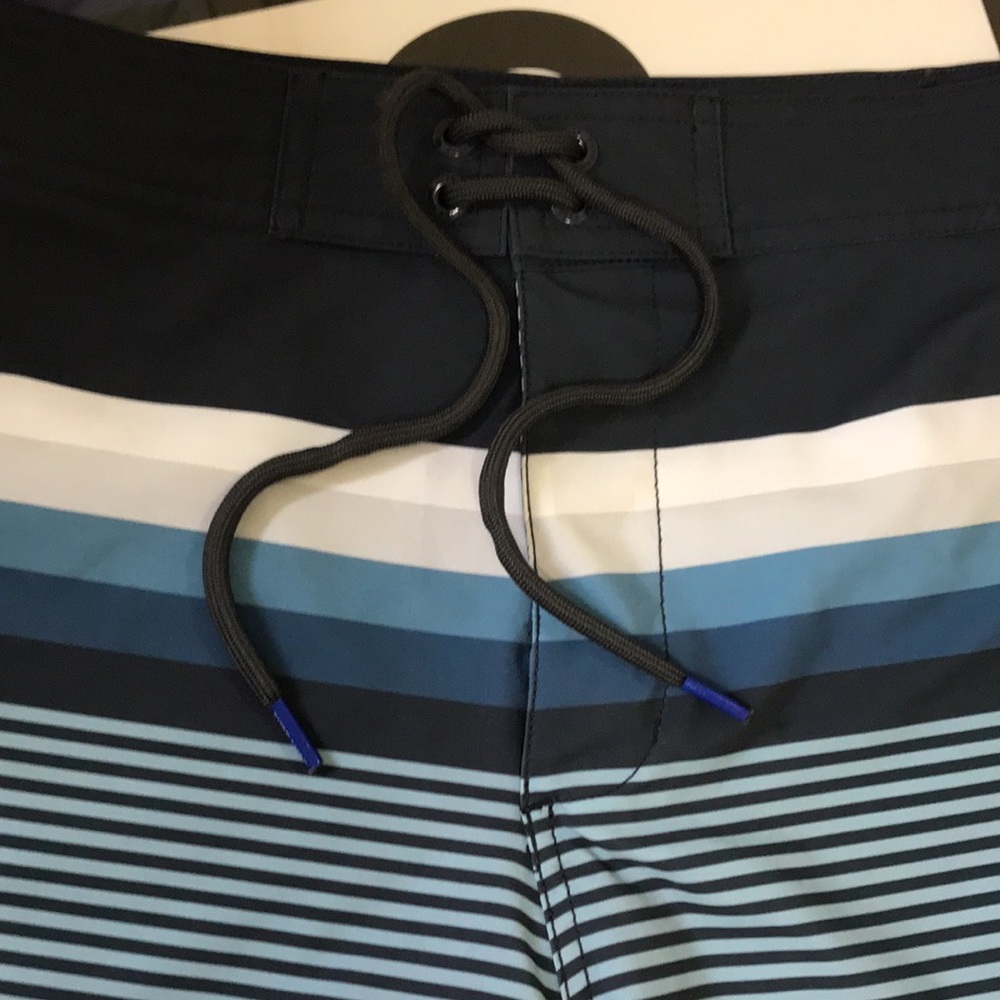 Pure Lure Long Rigger Reversible Board Short - Picture 13 of 16